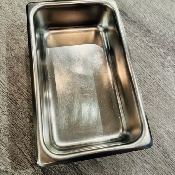 Vollrath stainless steel replacement pan - Picture 4 of 10